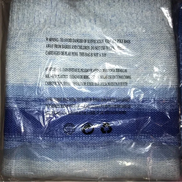 Lilly Pulitzer Elannie Ombre Striped Sweater NWT - Picture 2 of 6